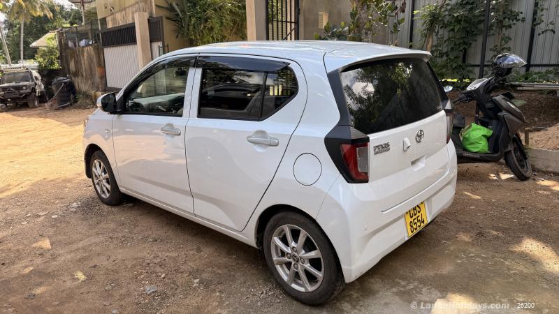 any Car